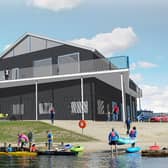 The ambitious plans at Manvers Boat Club