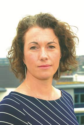 Rotherham MP Sarah Champion