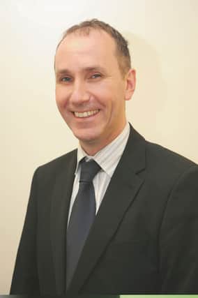 Andrew Mosley, Rotherham Advertiser editor