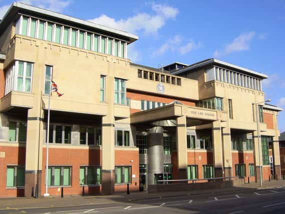 Pass and his accomplice will appear at Sheffield Crown Court on October 8
