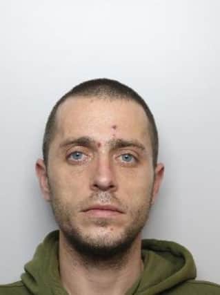 Have you seen wanted man Jason Russell?