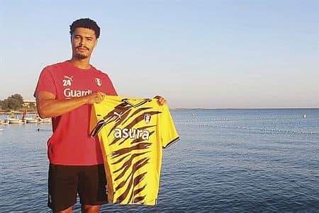 Cameron Humphreys becomes a Miller in Croatia