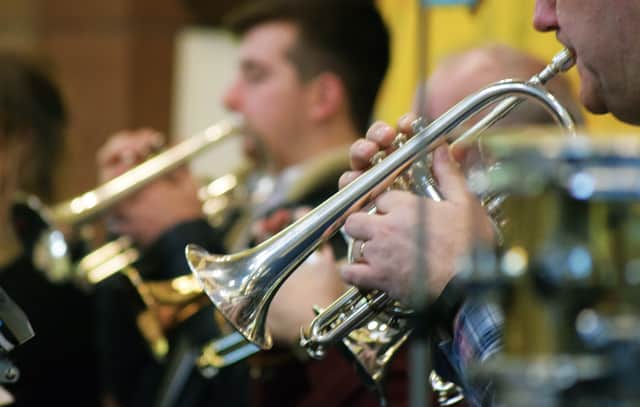 South Yorkshire Police Band is after a cornet player to join their number
