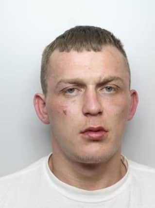John Williams. Picture courtesy of South Yorkshire Police.