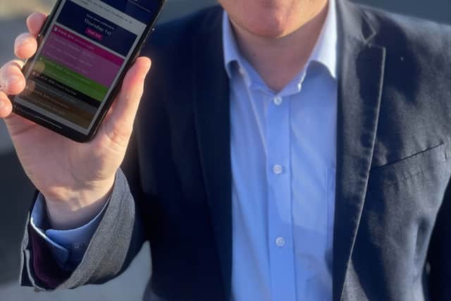 Council bin app downloaded 11,000 times