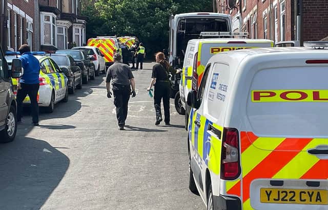 Crime Rates Area Rotherham Rise in crime across Rotherham possibly linked to warmer weather ...