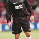 Richie Barker during his second spell with the Millers