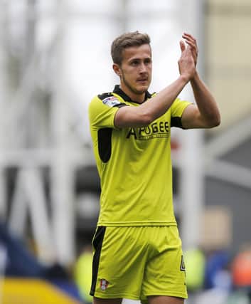 WILL VAULKS...Could be a key League One operator
