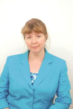 Rotherham’s director of public health, Teresa Roche