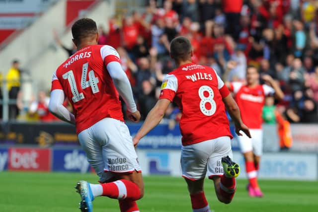 Sheffield United 0-1 Rotherham: Ben Wiles earns surprise win for