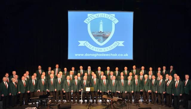 Donaghadee Male Voice Choir