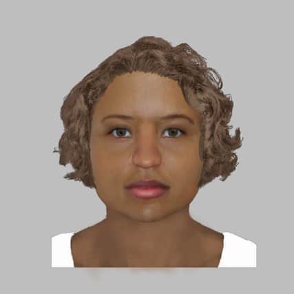 Do you recognise the woman in this e-fit?