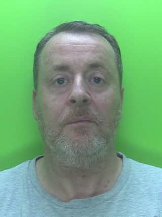 Jailed: John Tomlinson