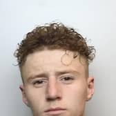 Have you seen wanted man Kyle Snowball?