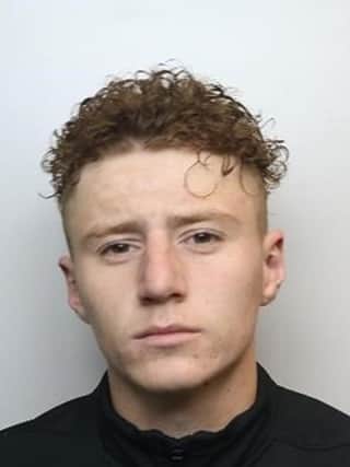 Have you seen wanted man Kyle Snowball?
