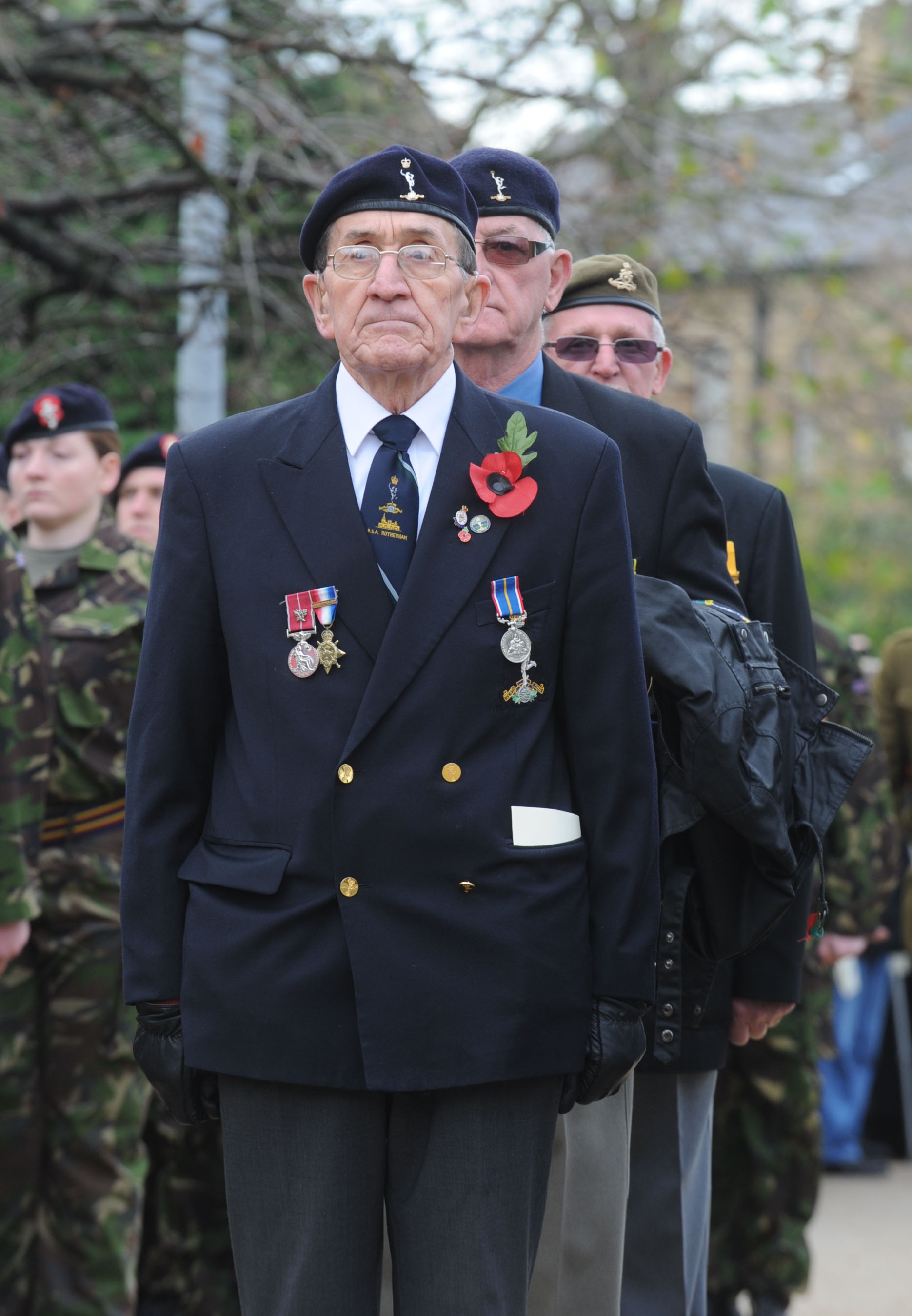 Rotherham remembers