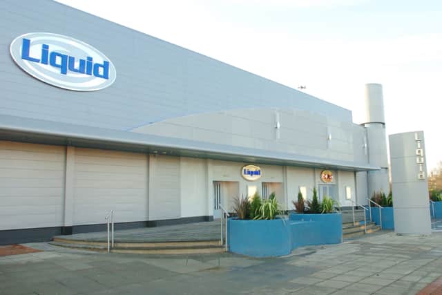 Liquid Rotherham Liquid club operator in administration