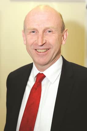 MP John Healey
