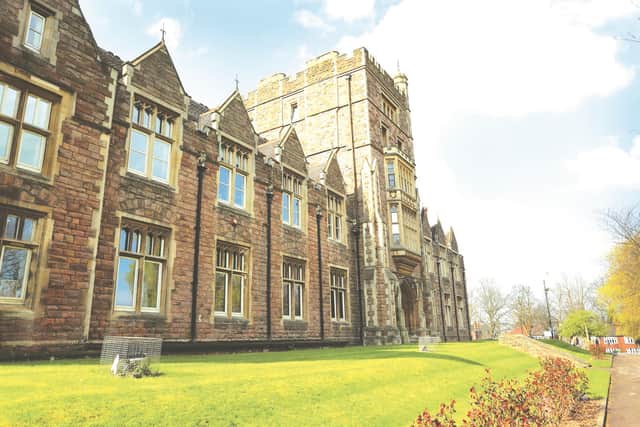 Thomas Rotherham College