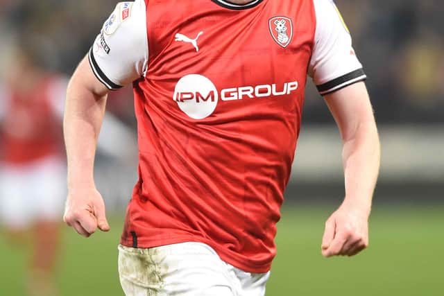 Shane Ferguson