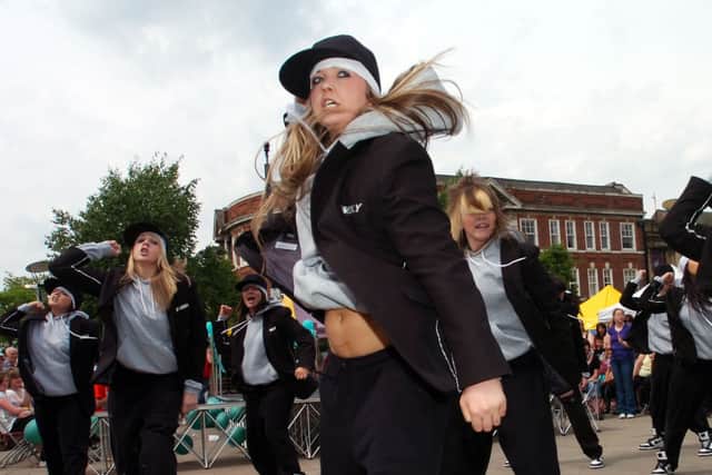 Liquid Rotherham Rotherham's urban music talent to be celebrated