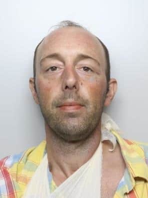 Public thanked after samurai sword man jailed for 'appalling' attack