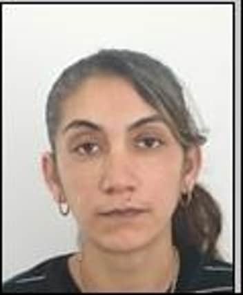 Officers release this new picture of Alena Grlakova at the weekend
