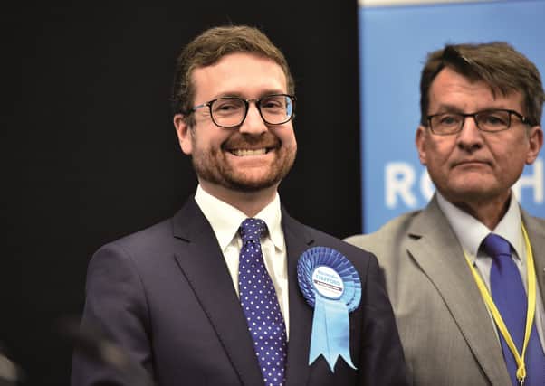The 'Stafford Effect' - MP Alexander at the 2019 count