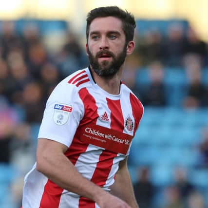 Will Grigg. Picture: Chronicle Live