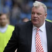 Steve Evans during his time with the Millers