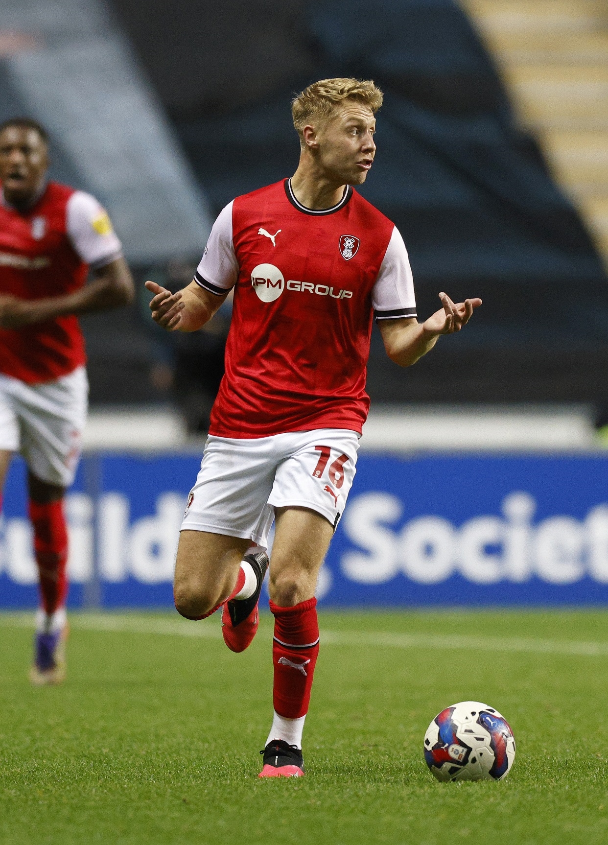 Fitness updates on Jamie Lindsay, Grant Hall, Tyler Blackett and Josh ...