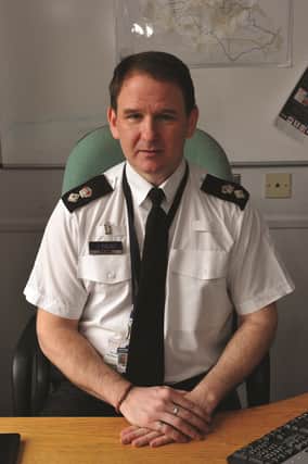 Chief Supt Rob Odell