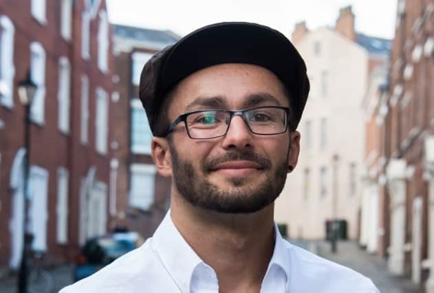 Simon Blevins