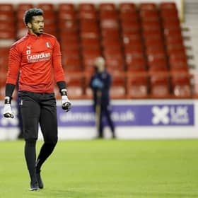 Jamal Blackman