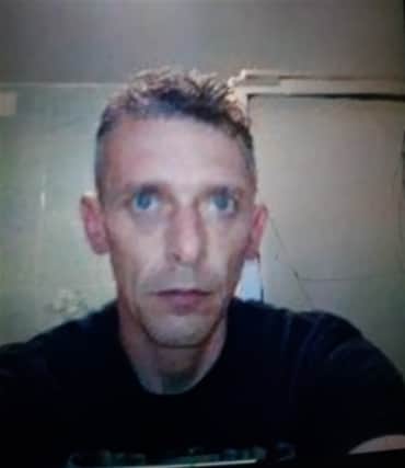 Have you seen missing man Richard Dyson?