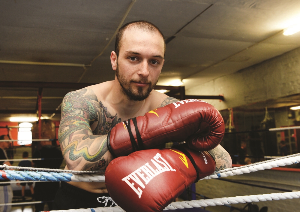 Maltby's Karl Crowley set for professional boxing debut