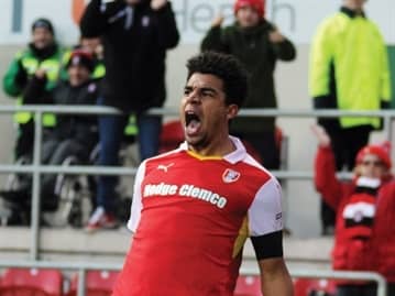 Tom Adeyemi: wanted long-term by the Millers.