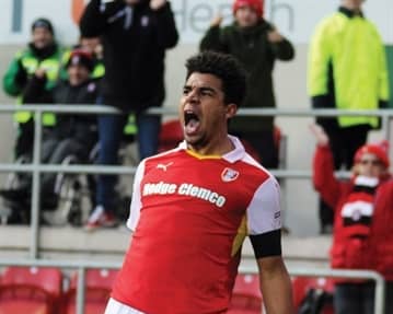 Tom Adeyemi: wanted long-term by the Millers.