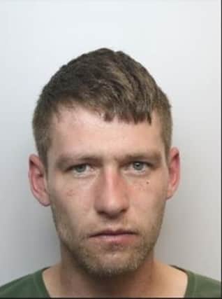 Have you seen wanted man Lloyd Pattison