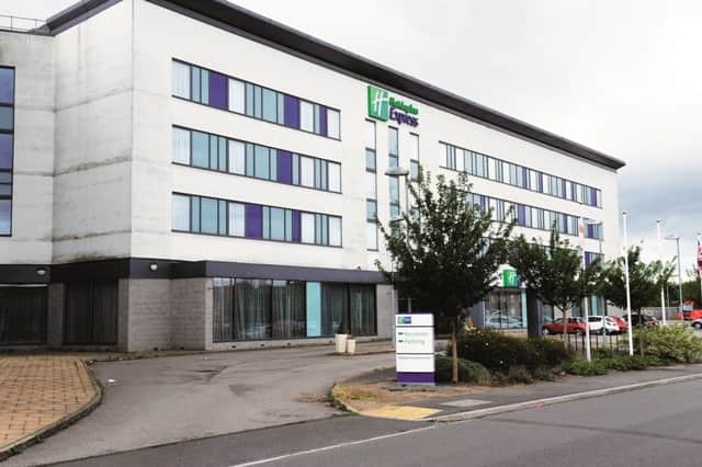 Holiday Inn in Manvers