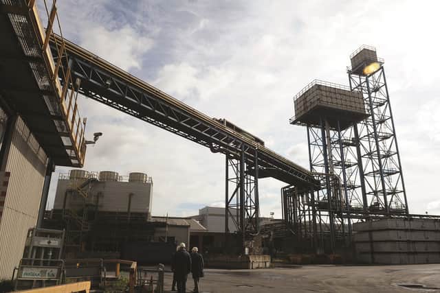 Liberty Steel, Rotherham
