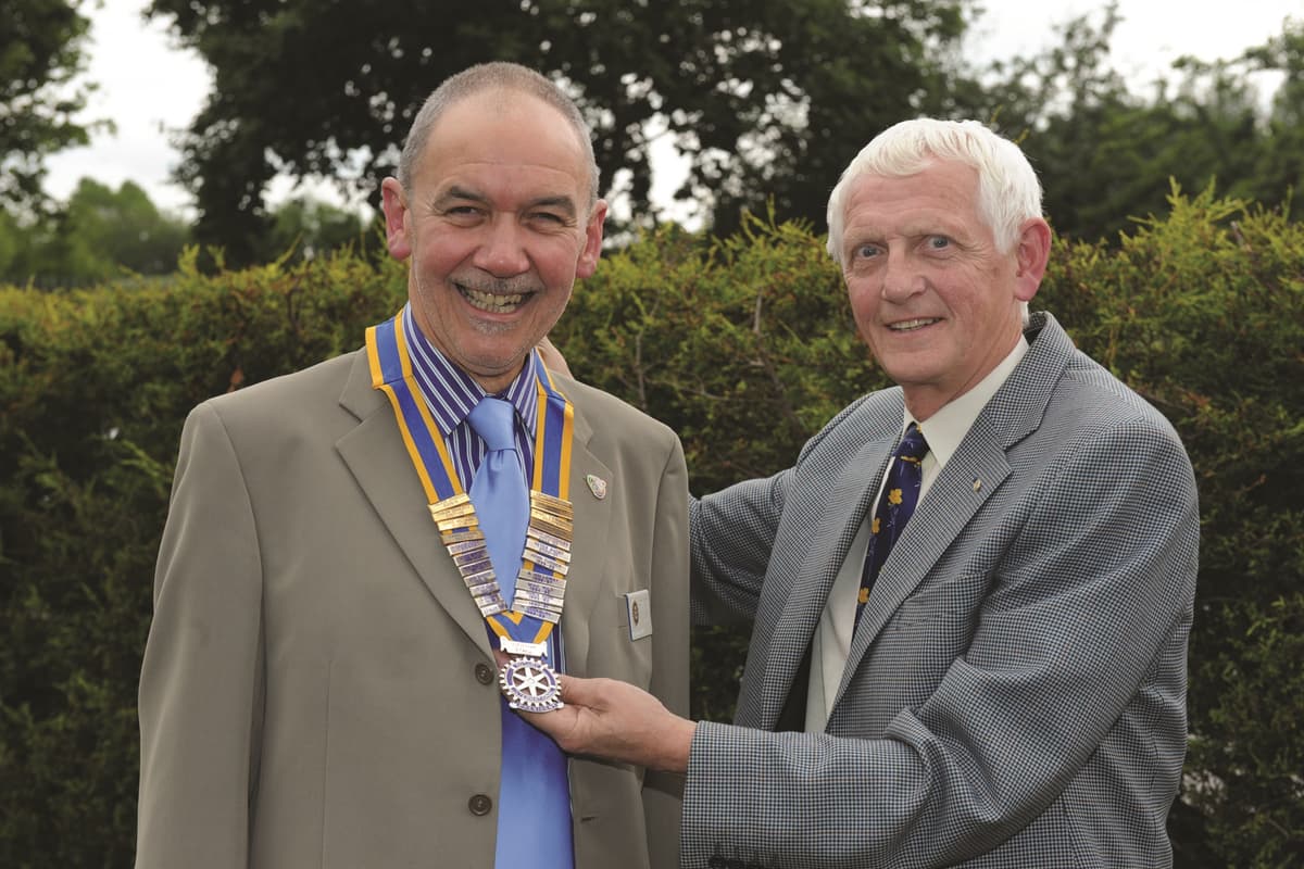 Stuart John Rathmell Stuart’s memory will live on