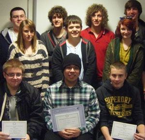 Full marks for Thomas Rotherham maths minds