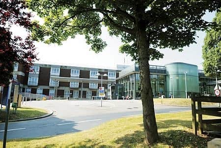 Rotherham Hospital