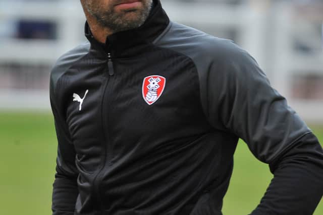 Paul Warne