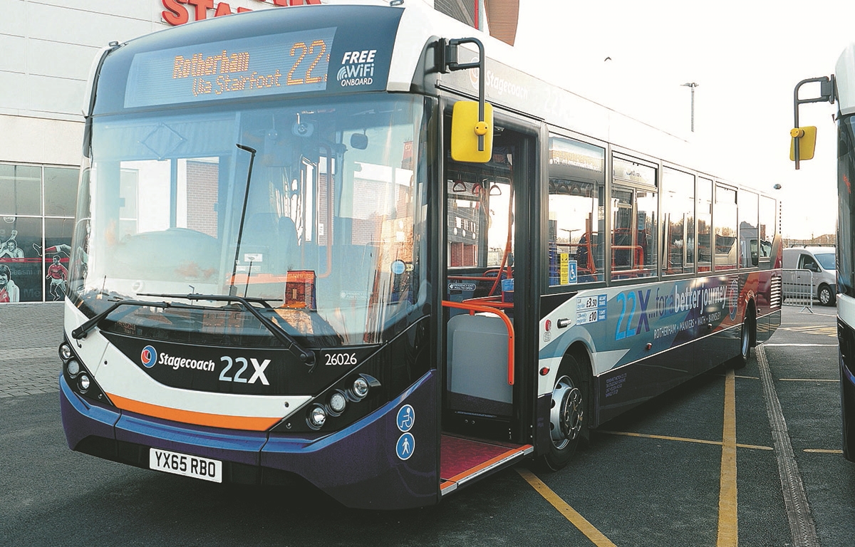 £2 bus fare cap extended – but mayor warns new funding is “at best a ...