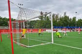 Jessie Broadhurst pulls a goal back from close range for Rotherham