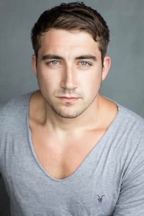 Jonnie Halliwell will be starring in Fat Friends the Musical