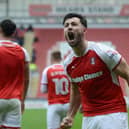 Richie Towell will be with the Millers for the full season