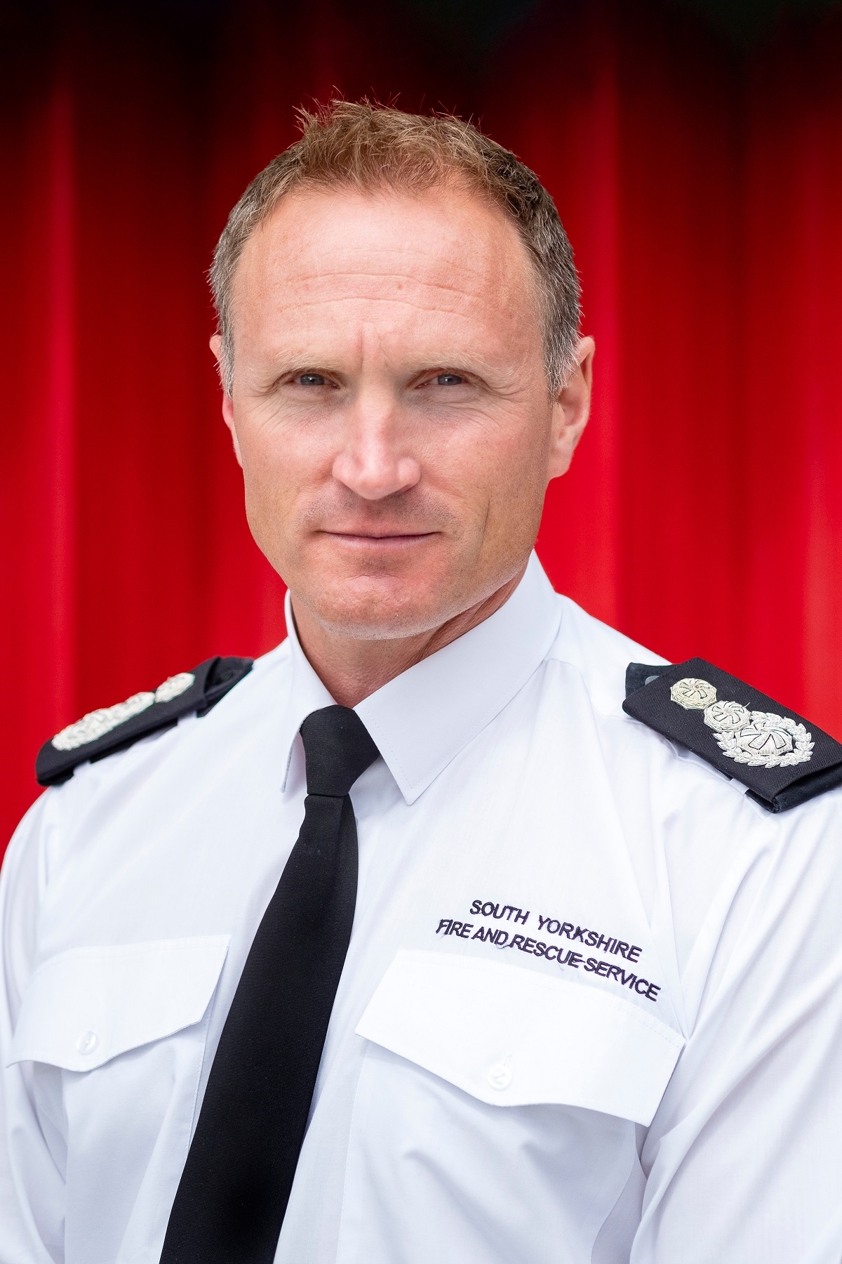 South Yorkshire Fire & Rescue boss Chris Kirby: risk of strike action ...